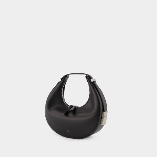  오소이 토트백 21SB03010101 BLACK - OSOI