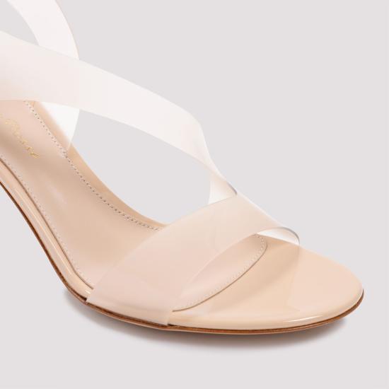 26SS 지안비토로시 샌들 G3184370RICGSV NUNU NUDE NEUTRALS - GIANVITO ROSSI