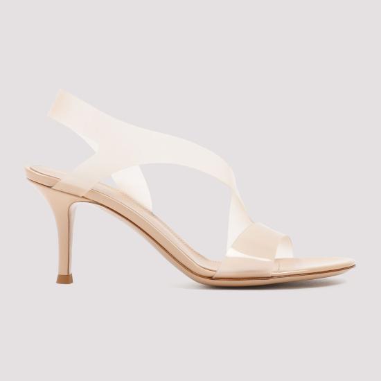 26SS 지안비토로시 샌들 G3184370RICGSV NUNU NUDE NEUTRALS - GIANVITO ROSSI
