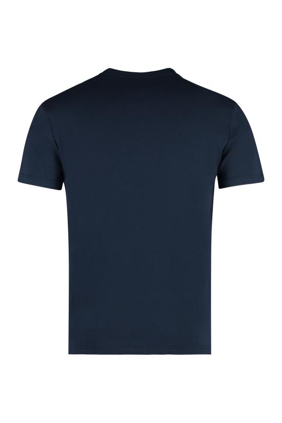 26FW 톰포드 코튼 크루넥 언더웨어 티셔츠 T4M081040 412 BLUE - TOMFORD