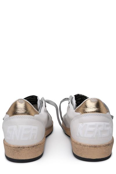 26SS 골든구스 볼스타 스니커즈 GWF00117F000783 80608 WHITE - GOLDEN GOOSE