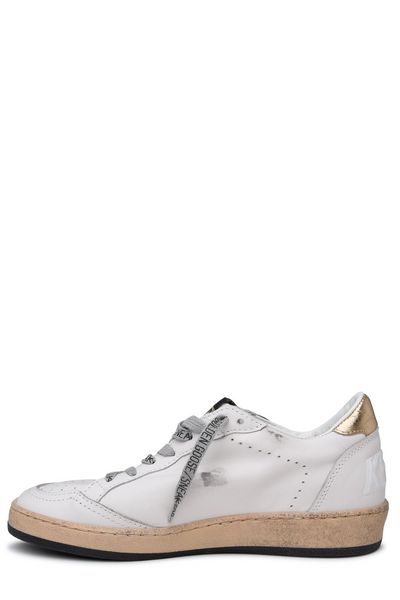 26SS 골든구스 볼스타 스니커즈 GWF00117F000783 80608 WHITE - GOLDEN GOOSE