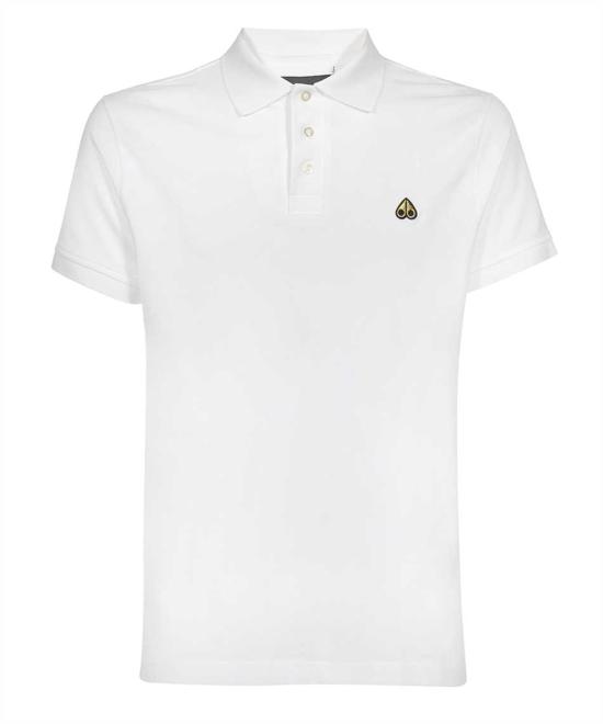 25SS 무스너클 반팔 티셔츠 M12MT712G 160 White