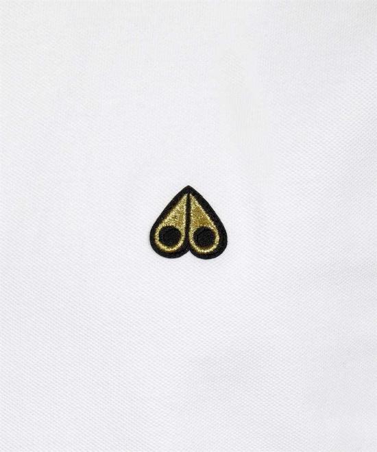 25SS 무스너클 반팔 티셔츠 M12MT712G 160 White - MOOSE KNUCKLES