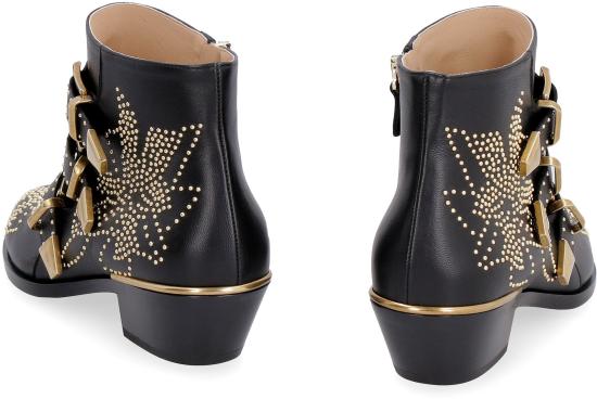  끌로에 부츠 CHC16A13475 0ZY black - CHLOE