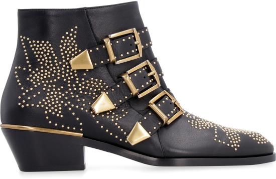  끌로에 부츠 CHC16A13475 0ZY black - CHLOE