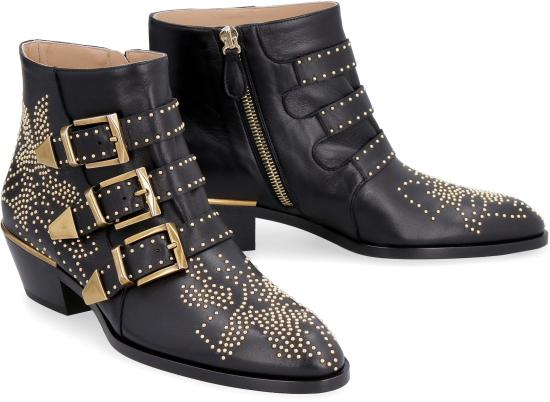  끌로에 부츠 CHC16A13475 0ZY black - CHLOE