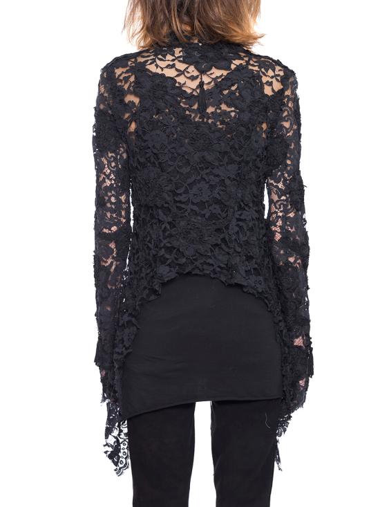  르 퀴르 페르뒤 자켓 1601300R03 BLACK - LE CUIR PERDU