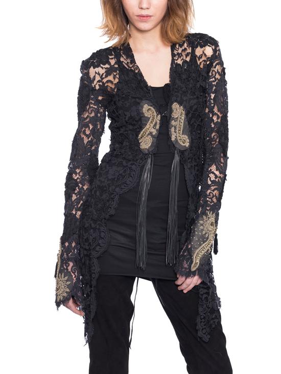  르 퀴르 페르뒤 자켓 1601300R03 BLACK