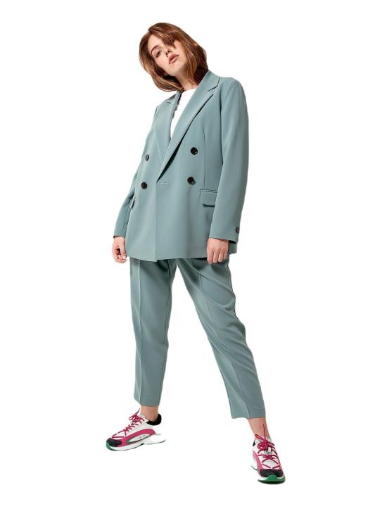  보스 수트 자켓 50453836330 GREEN - BOSS