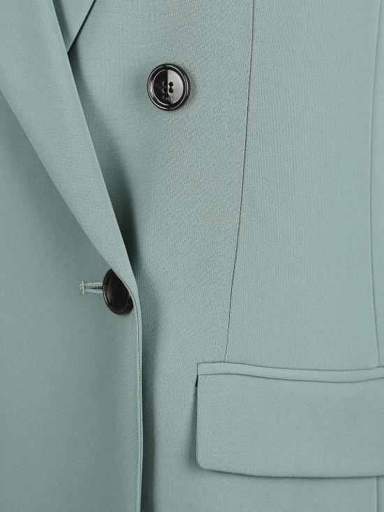  보스 수트 자켓 50453836330 GREEN - BOSS