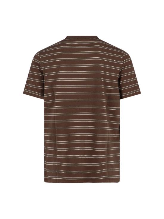 26SS 아페쎄 반팔 티셔츠 COHLV H26534 CAA Brown - A.P.C.