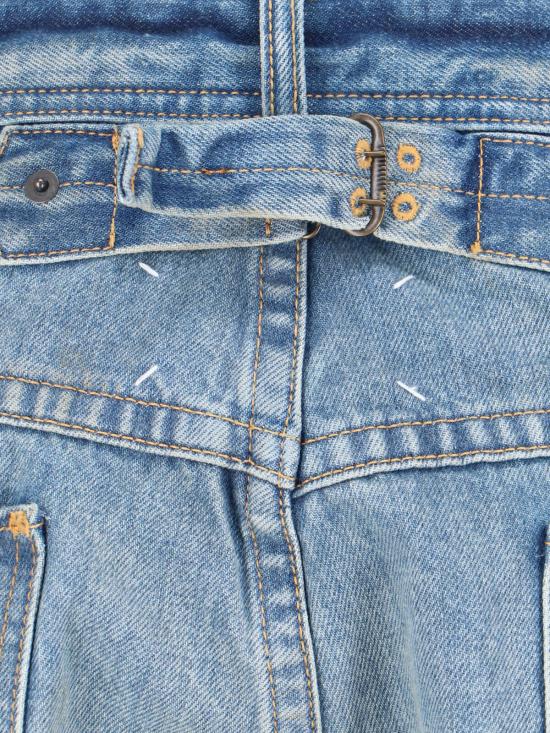 26SS 마르지엘라 데님 팬츠 S50LA0245 S30561 987 Blue - MAISON MARGIELA