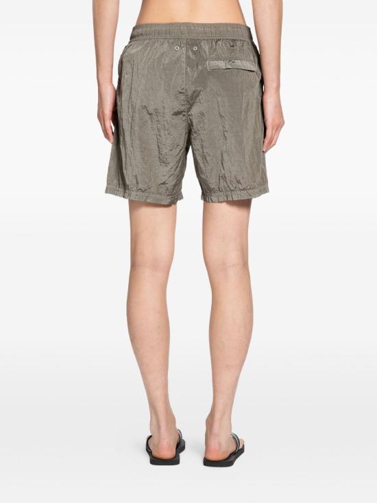 26SS 스톤 아일랜드 스윔팬츠 L1S15B100004 S0043V005G Green - STONE ISLAND