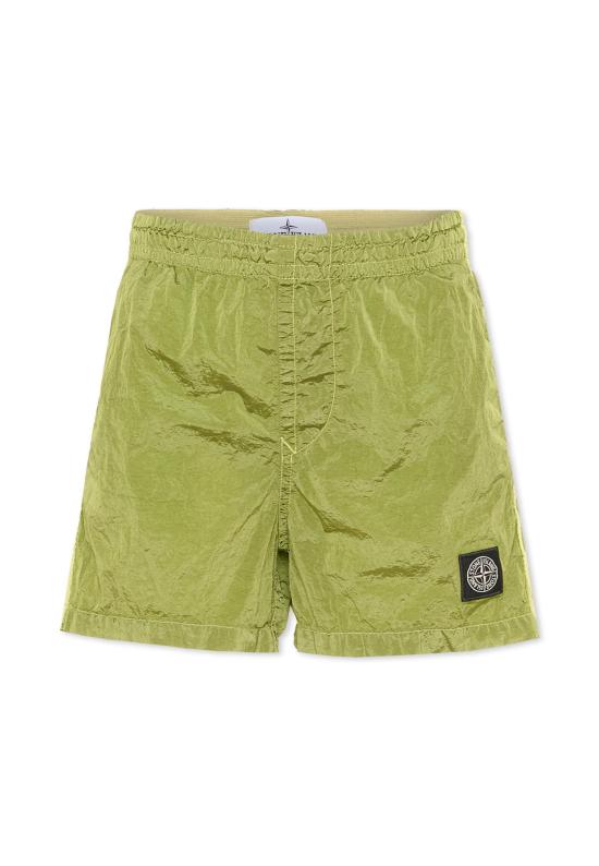 26SS [키즈] 스톤 아일랜드 스윔팬츠 L1S16 B100002 S0043 V005F GREEN
