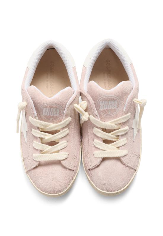 26SS [키즈] 골든구스 스니커즈 GYF01028 F008028 25667 PINK - GOLDEN GOOSE