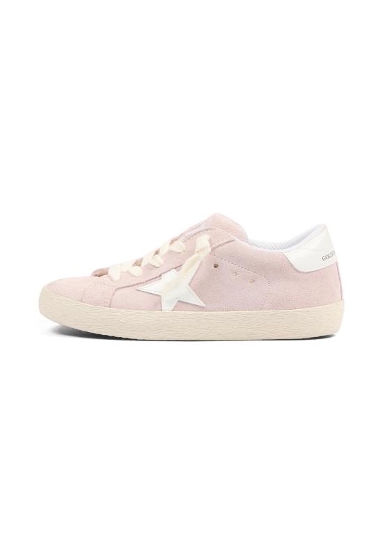 26SS [키즈] 골든구스 스니커즈 GYF01028 F008028 25667 PINK - GOLDEN GOOSE