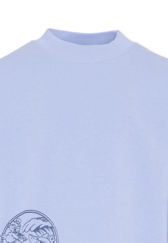 26SS [키즈] 빌리블러쉬 트레이닝 상의 U21692 81S LILAC - BILLIEBLUSH