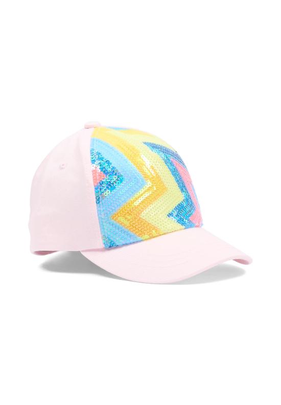 26SS [키즈] 빌리블러쉬 모자 U22008 44L PINK - BILLIEBLUSH