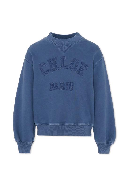 26SS [키즈] 끌로에 폴로 셔츠 C20843 80S BLUE