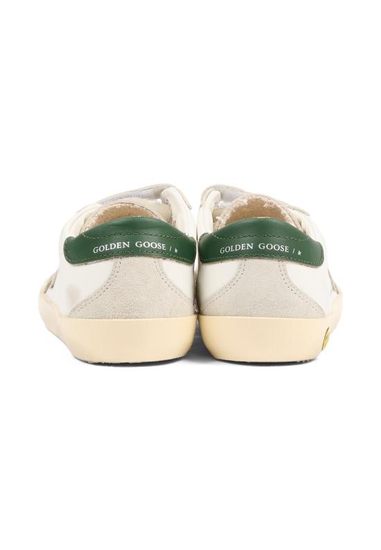 26SS [키즈] 골든구스 스니커즈 GYF00177 F008042 10594 WHITE - GOLDEN GOOSE