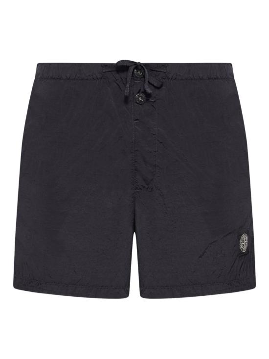 26SS 스톤 아일랜드 스윔팬츠 L1S15B100003S0043 V0029 Black