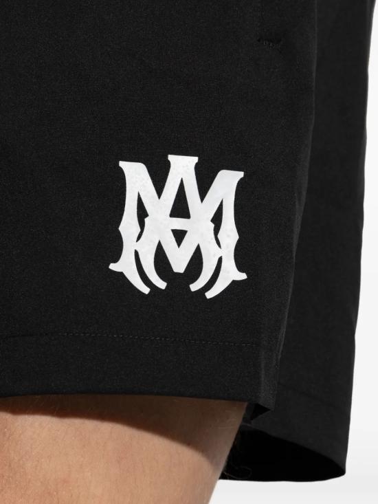 26SS 아미리 숏팬츠 AMBOSW1011 001 - AMIRI