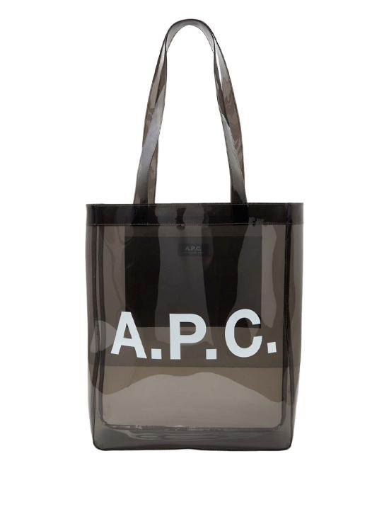 26SS 아페쎄 루 토트백 PUACD M61442 LAD ANTHRACITE