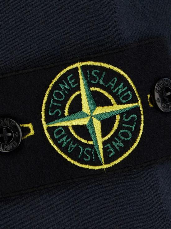 26SS 스톤 아일랜드 긴팔 티셔츠 L1S156100060 S0051 V0020 NAVY BLUE - STONE ISLAND