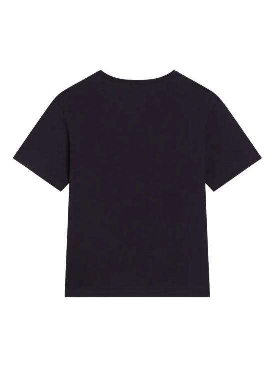 26SS [키즈] 돌체앤가바나 티셔츠 L4JT7T G7P1T B3681 BLU SCURISSIMO - DOLCE & GABBANA