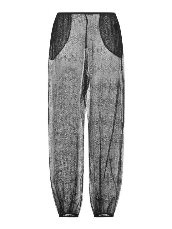 26SS 더프랭키샵 트레이닝/조거 팬츠 PAFS21504100 Black