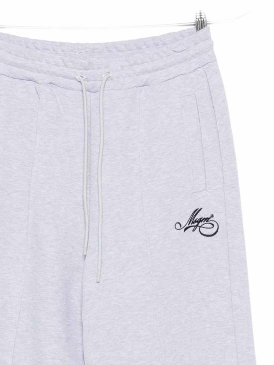 25FW 엠에스지엠 트레이닝/조거 팬츠 3941MDP7125779395 Grey - MSGM