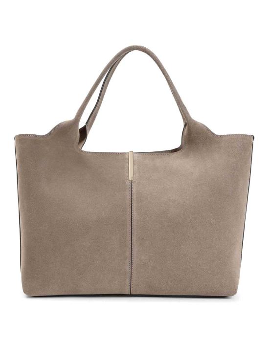26SS 토즈 미디움 스몰 쇼퍼백 XBWEBRA0250XBLC413 Brown