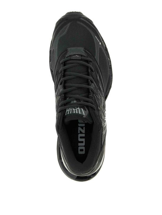 25FW 미즈노 스니커즈 D1GA256001 Black - MIZUNO