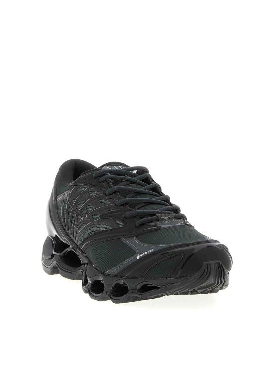 25FW 미즈노 스니커즈 D1GA256001 Black - MIZUNO