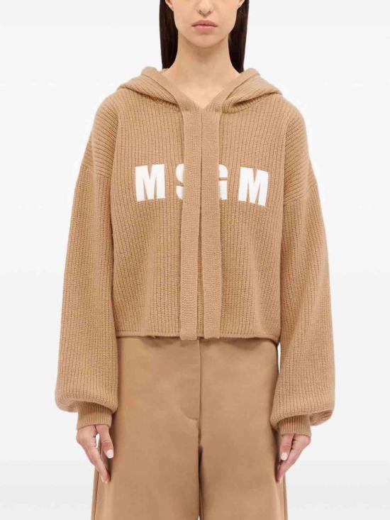  엠에스지엠 스웨터 3941MDM21925778523 Beige - MSGM