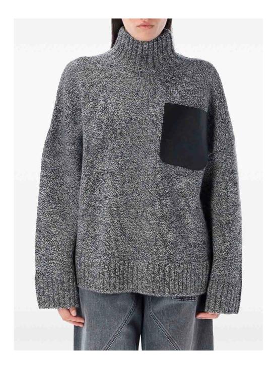  JW앤더슨 터틀넥 KW1292YN0367929 Grey