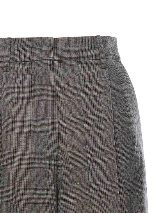 26SS 골든구스 스트레이트 팬츠 GWP02182P00231860567 Grey - GOLDEN GOOSE