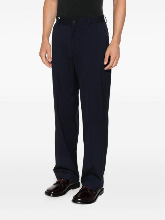  레듀 수트 팬츠 1000466460 Black - LES DEUX