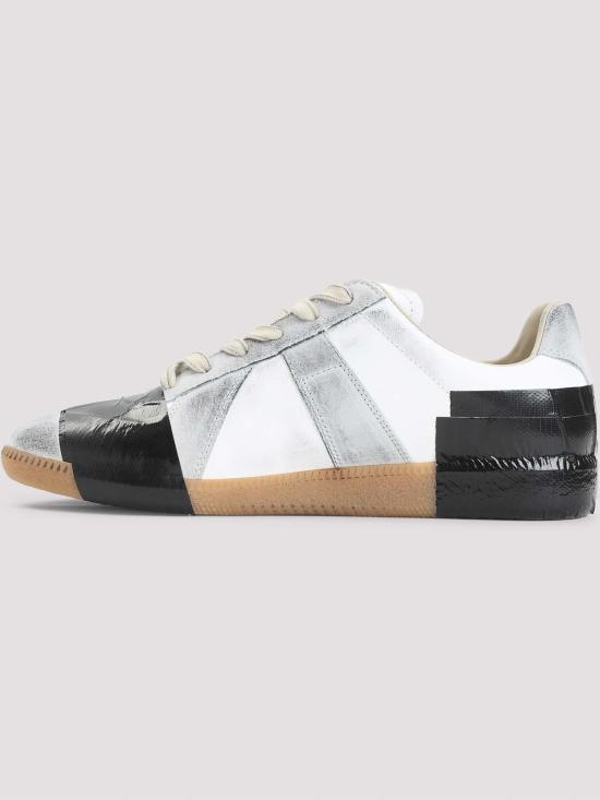 26SS 마르지엘라 스니커즈 S57WS0524P7569H1937 Black - MAISON MARGIELA