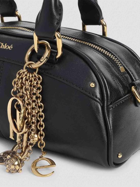 26SS 끌로에 토트백 CH26SS956Q86001 Black - CHLOE