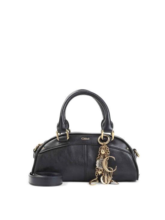 26SS 끌로에 토트백 CH26SS956Q86001 Black