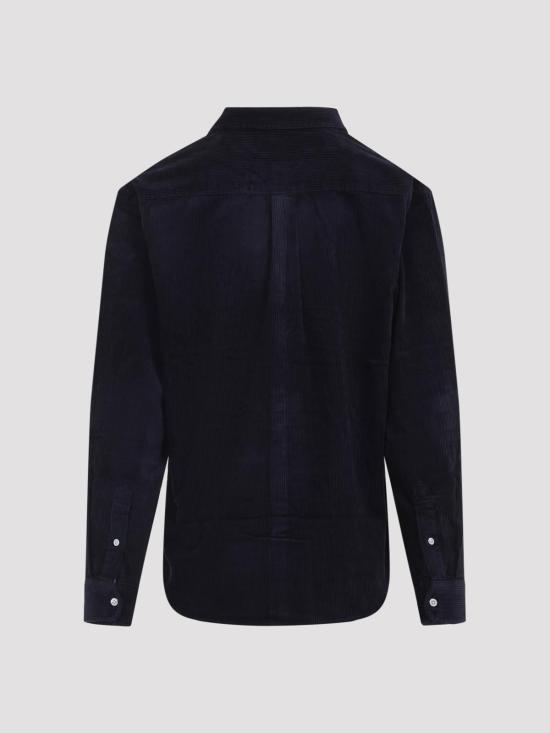 25FW 칼하트 긴팔 셔츠 I0299580FHXXDARK Dark Blue - CARHARTT