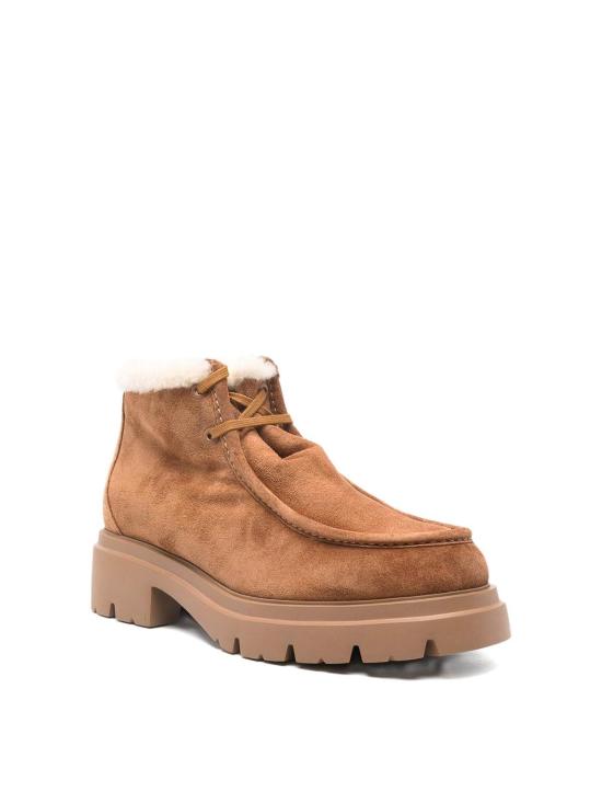 25FW 스튜어트 와이츠먼 부츠 SM607YHV Brown - STUART WEITZMAN