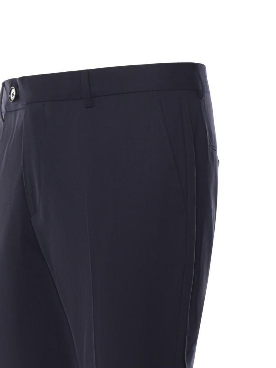  비에이블 수트 팬츠 ALEXANDERSHORTERETSBLU Blue - BE ABLE