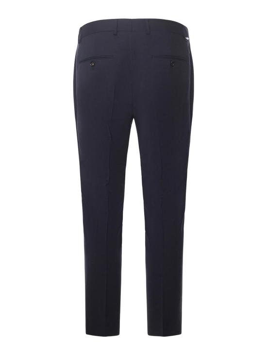  비에이블 수트 팬츠 ALEXANDERSHORTERETSBLU Blue - BE ABLE