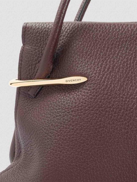 26SS 지방시 핀치 탑 핸들 토트 백 BB5157B2DG202 Brown - GIVENCHY