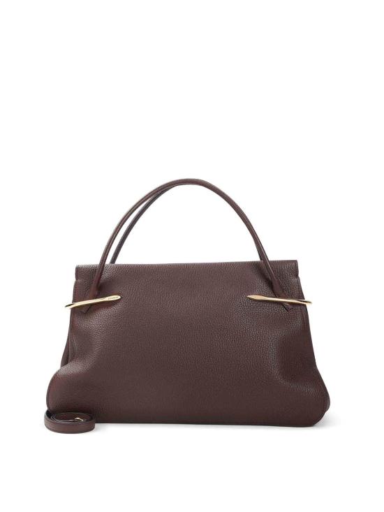 26SS 지방시 핀치 탑 핸들 토트 백 BB5157B2DG202 Brown