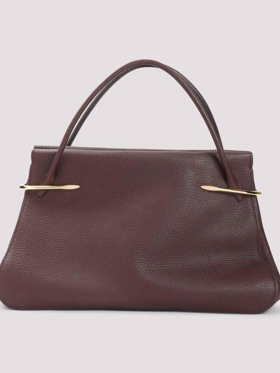 26SS 지방시 핀치 탑 핸들 토트 백 BB5157B2DG202 Brown - GIVENCHY