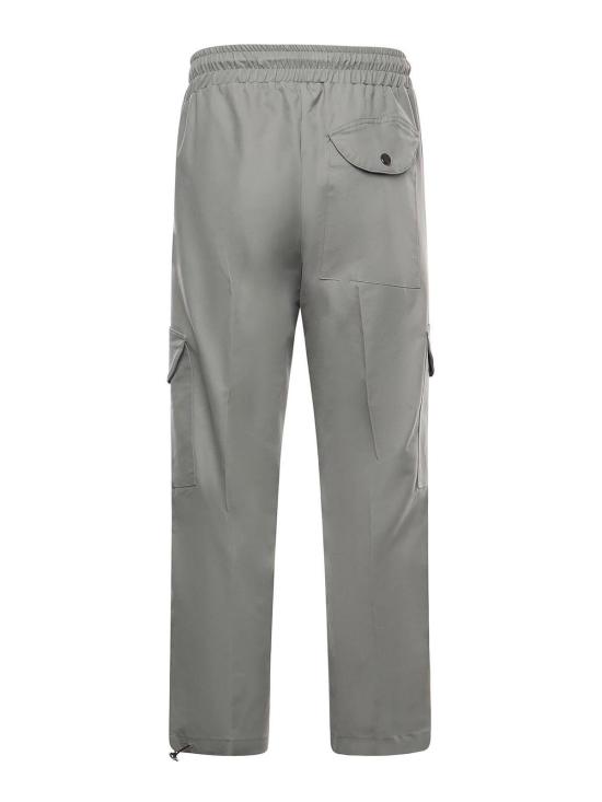 26SS 줄리아노 갈리아노 트레이닝/조거 팬츠 MOSSGRIGIO Grey - GIULIANO GALIANO